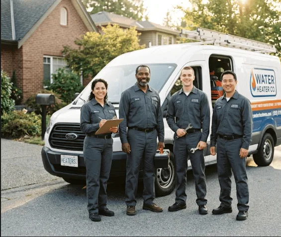 Water Heater Repair company in Pitman, PA
